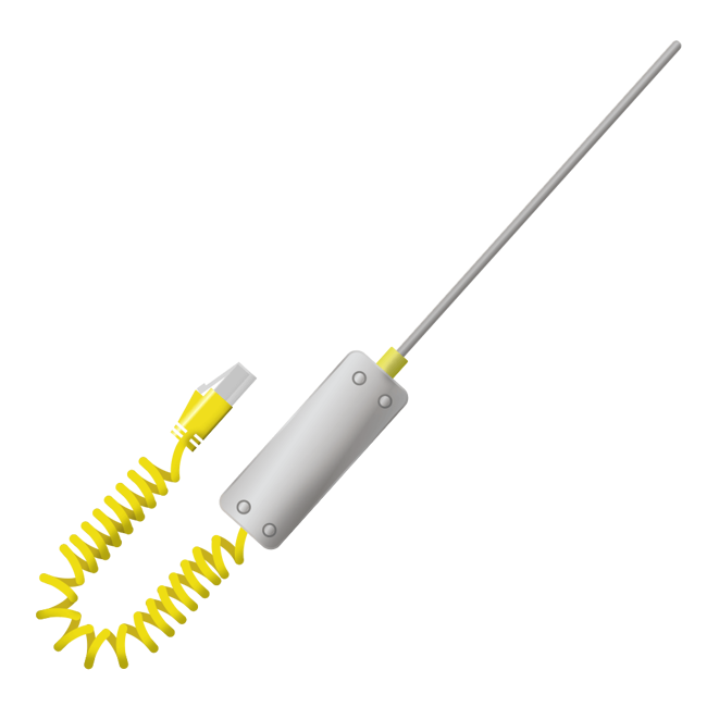 Aircom Thermocouple Handheld Probe, TC6